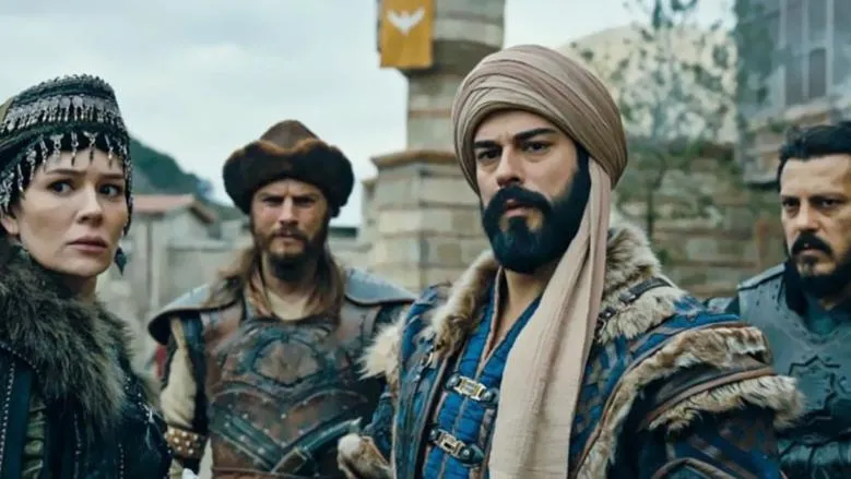 مسلسل قيامة عثمان