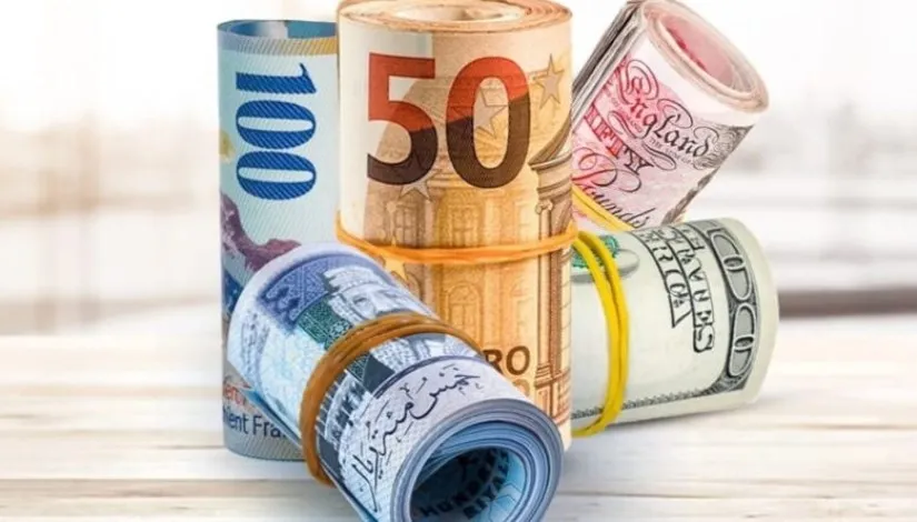 أسعار العملات الأجنبية