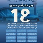 18 مطارًا من "تجمع مطارات الثاني" يحصلون على اعتماد تجربة العميل من مجلس المطارات الدولي.