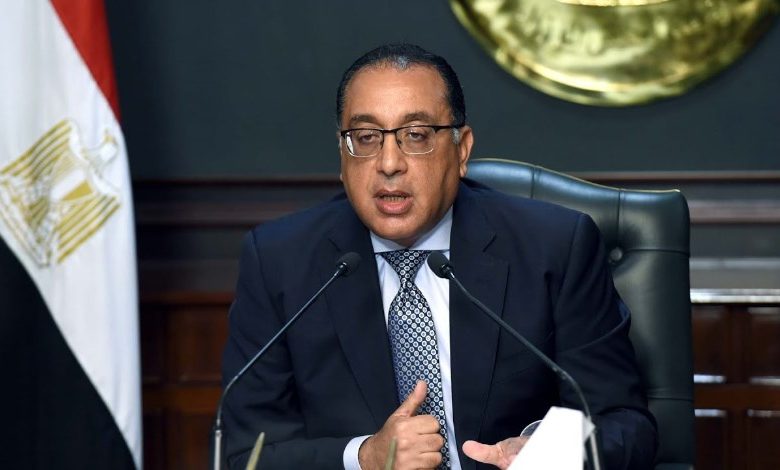 الدكتور مصطفى مدبولي