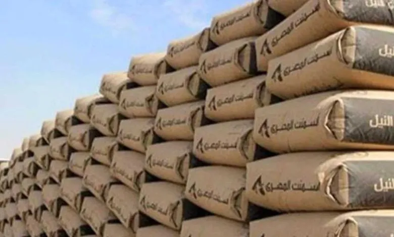 استقرار أسعار الأسمنت