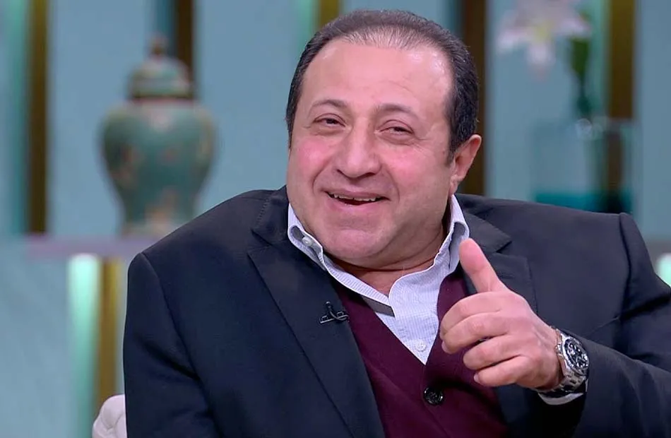 المنتج هشام عبد الخالق