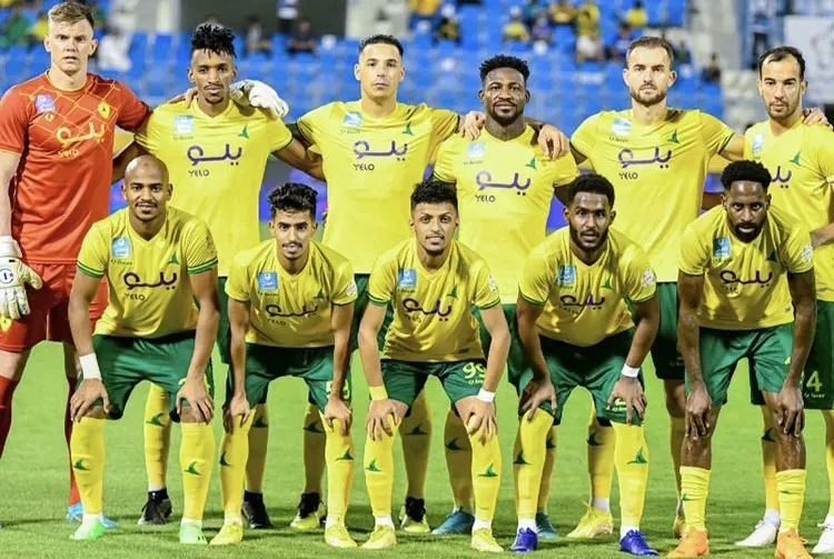 فريق الخليج الأول لكرة القدم