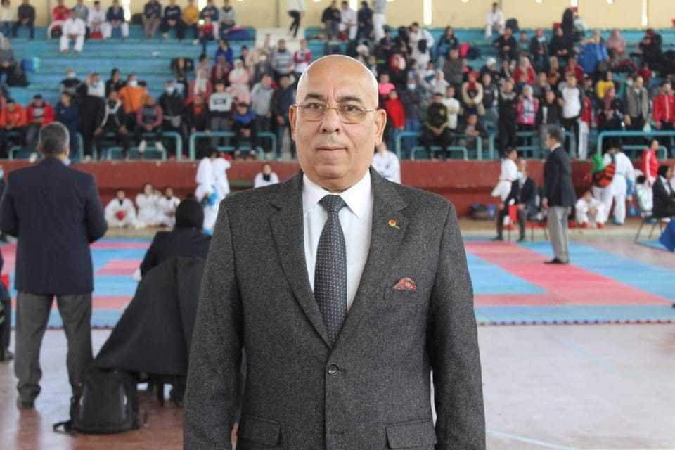 محمد الدهراوي