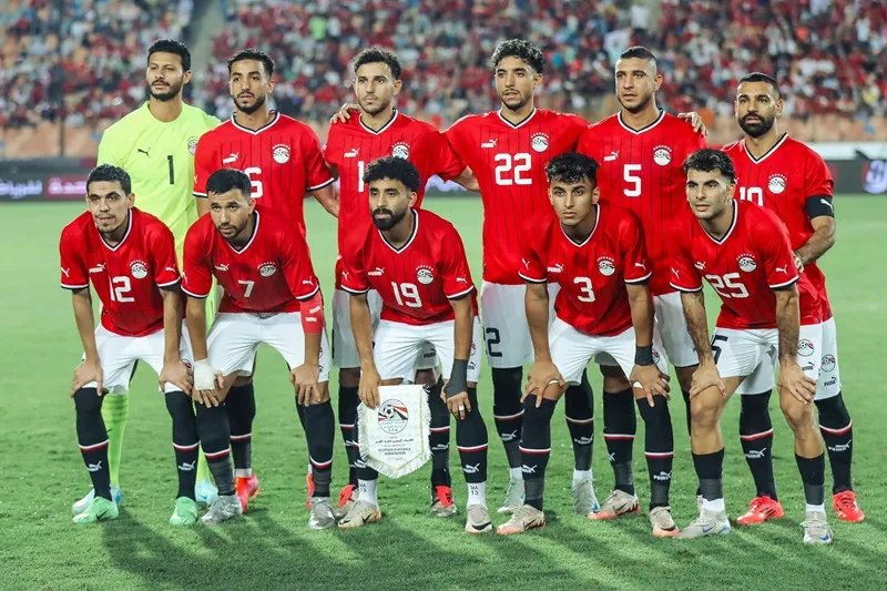 منتخب مصر يقترب من حسم التأهل لكأس العالم