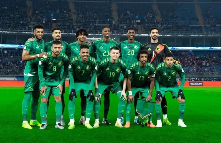 المنتخب السعودي