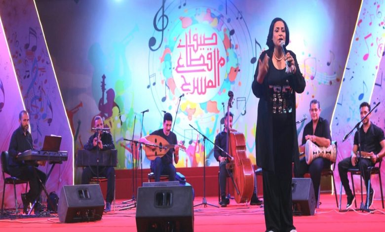 ليالي الإنشاد والأنغام التراثية تتواصل في برنامج "صيف قطاع المسرح"