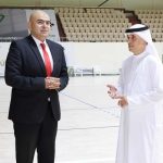 نادي 6 أكتوبر يوقع بروتوكول تعاون رياضي مع خورفكان الإماراتي