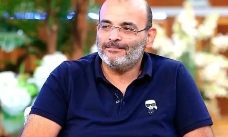 ايمن بهجت قمر