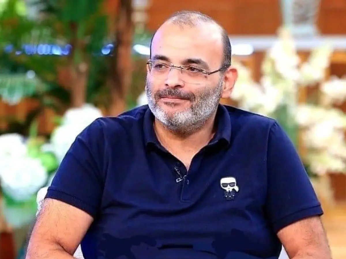 ايمن بهجت قمر