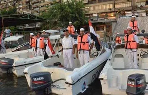 الإدارة العامة لشرطة البيئة والمسطحات بقطاع الشرطة