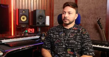 الموزع الموسيقي زووم يكشف كواليس مشاركته في مسلسل لينك