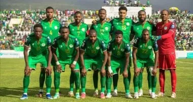 منتخب جزر القمر
