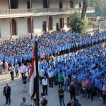 مدارس الجيزة تنطلق بانضباط وحماس مع أول أيام العام الدراسي الجديد