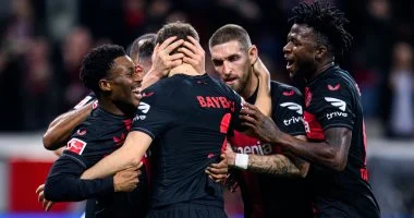 نادي باير ليفركوزن الألماني
