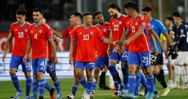 منتخب تشيلي