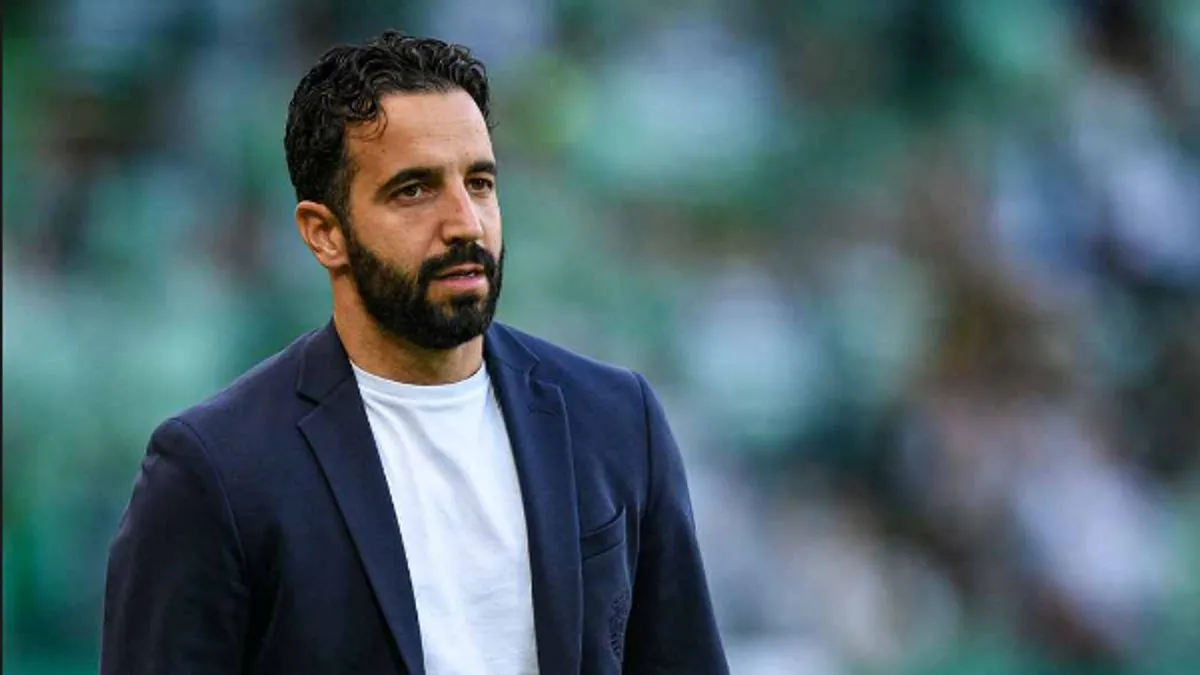 روبن أموريم