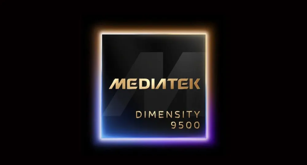 ميدياتك Dimensity 9500