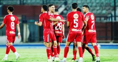 مباراة الأهلي