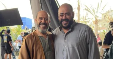 فيلم "السادة الأفاضل" يكشف كواليسه ويستعد للعرض السينمائي قريبًا