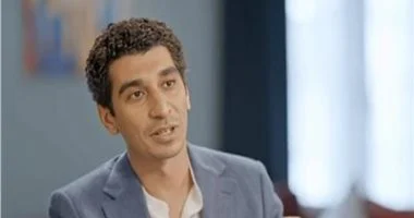 المخرج كريم الشناوي يعبر عن سعادته بفيلم "ضى"