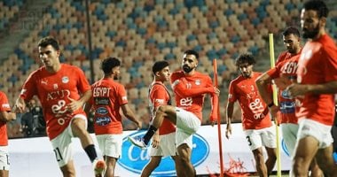 تجمع منتخب مصر بنظيره بوركينا فاسو