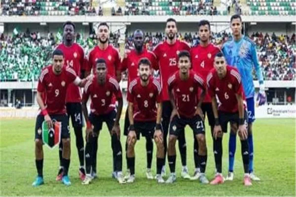 منتخب ليبيا يواجه إسواتيني