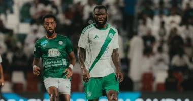 مواجهة الأهلي والاتفاق