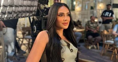 مى القاضى تقترب من إنهاء مشاهدها في مسلسل “2 قهوة” وتستعد لعرض فيلم “أوسكار – عودة الماموث”