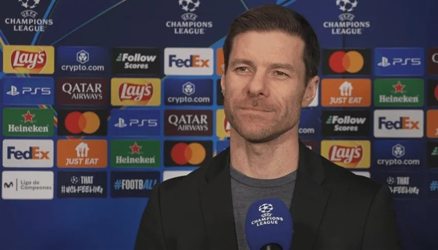 تشابي ألونسو يعلق على خسارة ريال مدريد