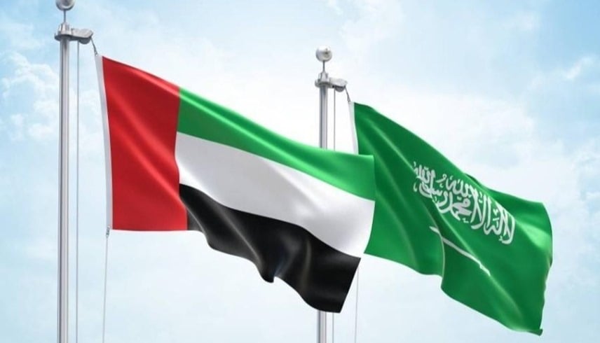 حكام الإمارات يهنئون القيادة السعودية بمناسبة اليوم الوطني الـ95
