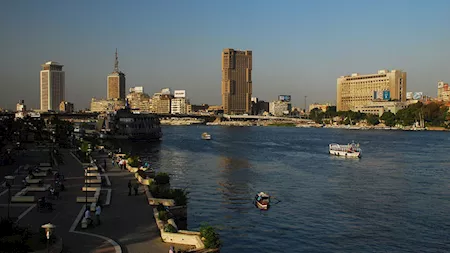 الأرصاد: طقس مستقر وحرارة عظمى 33 درجة بالقاهرة اليوم