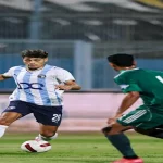 بيراميدز والأهلي السعودي