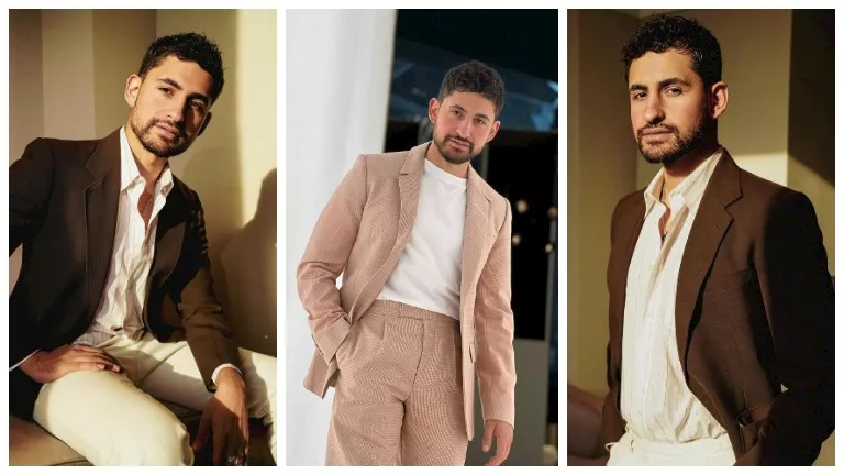الفنان أمير المصري خطواته العالمية