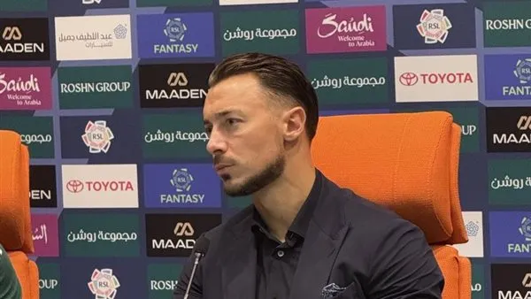 مؤتمر ماتياس يايسله بعد خسارة اهلي جدة