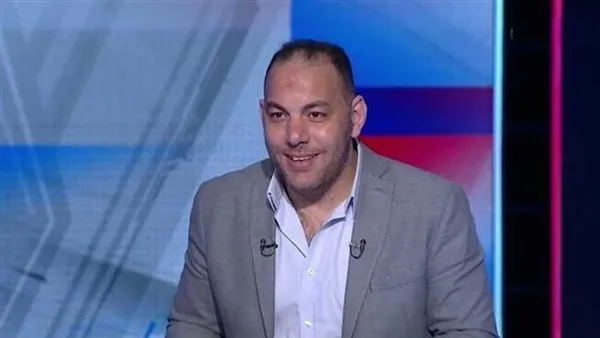 أحمد بلال نجم الأهلي