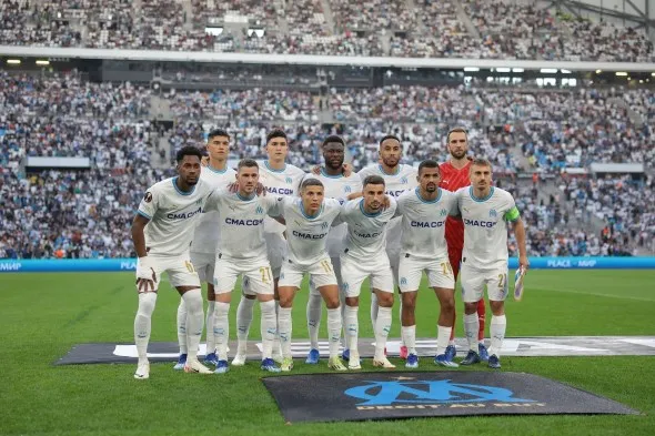 فريق أولمبيك مارسيليا