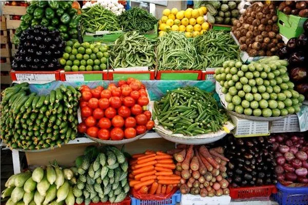 اسعار الخضروات والفواكه