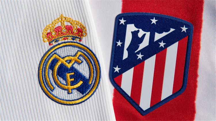 ريال مدريد يواجه أتلتيكو