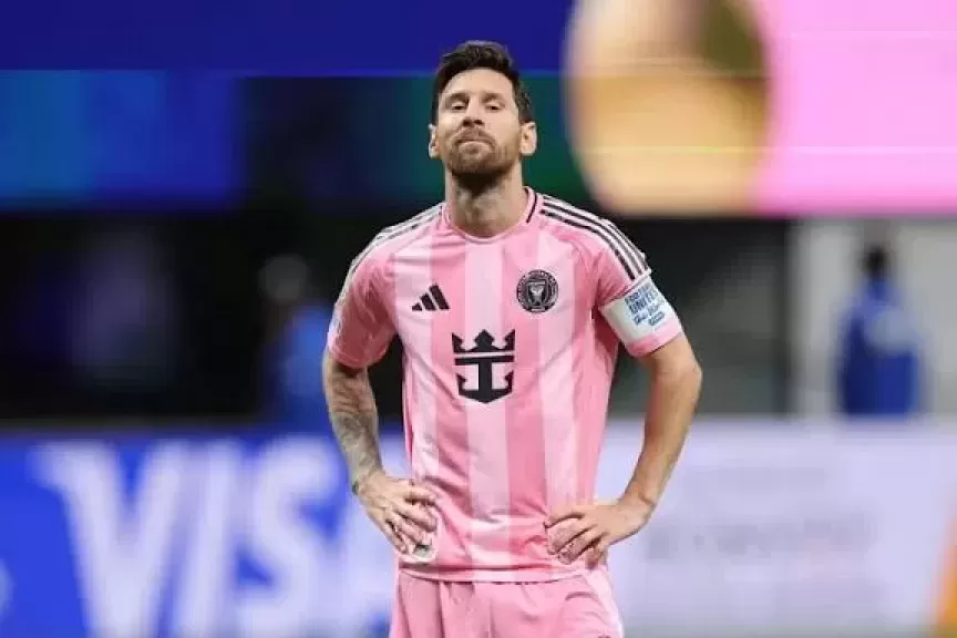 ميسي هداف الدوري الامريكي 2025