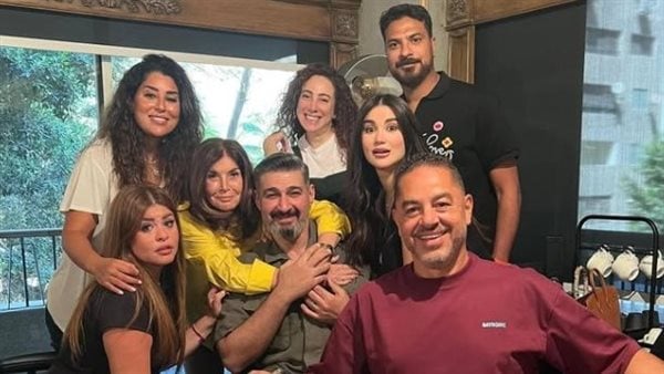 مسلسل "كلهم بيحبوا مودى"