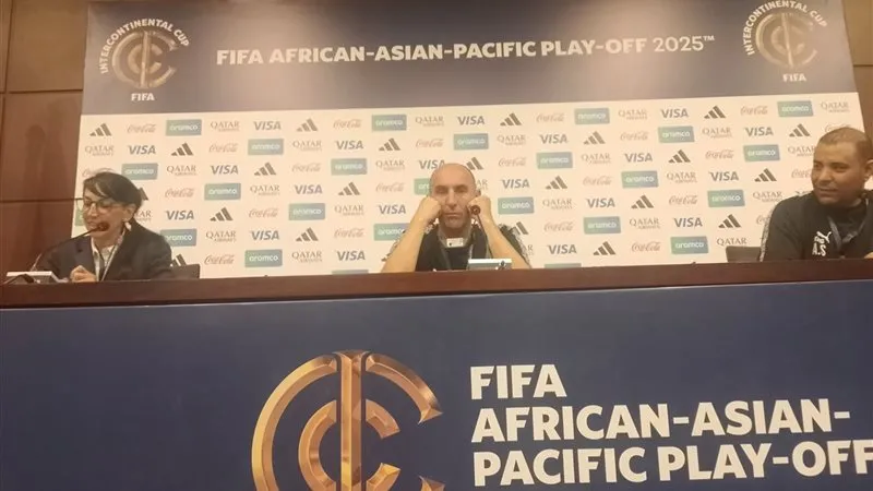 مؤتمر يورتشيتش مدرب بيراميدز بعد مباراة اهلي جدة