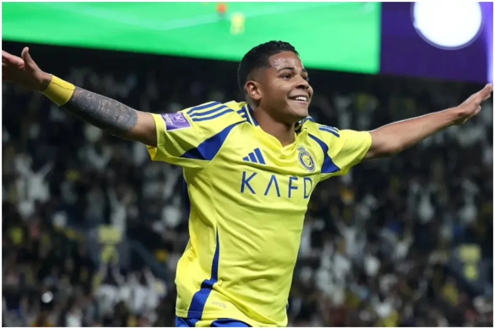 غياب ويسلي تيكسيرا النصر