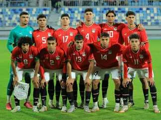 منتخب مصر للشباب