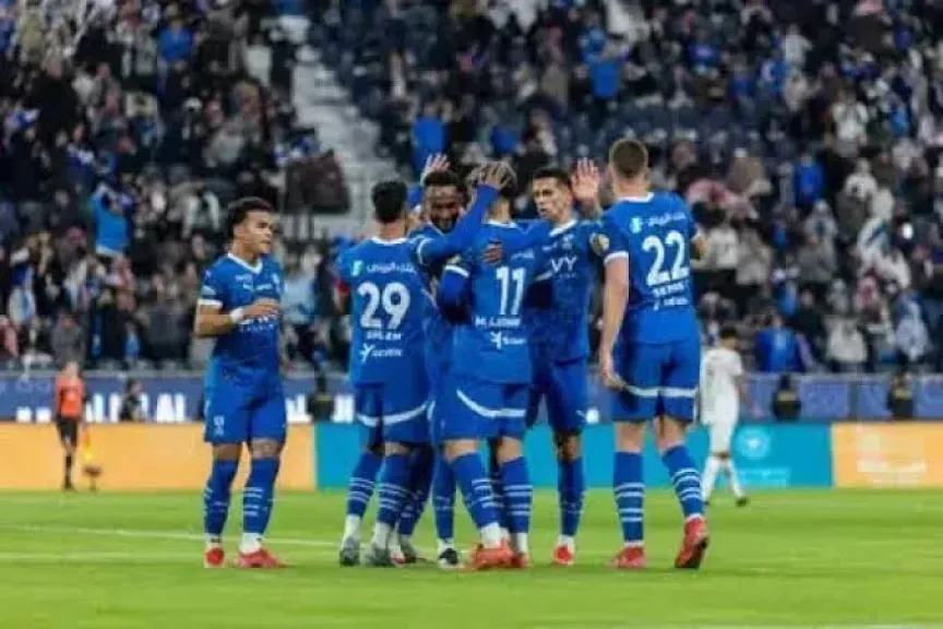 الهلال السعودي