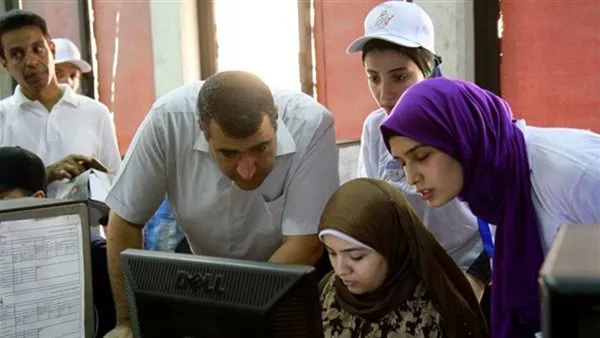 بدء مرحلة تقليل الاغتراب لطلاب المرحلة الثالثة بتنسيق الجامعات