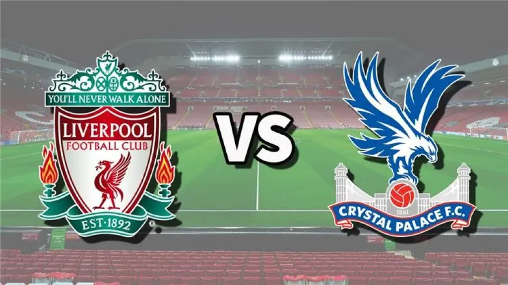 ليفربول ضد كريستال بالاس