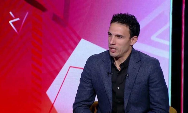 محمد ناجي جدو المدرب العام لنادي بيراميدز