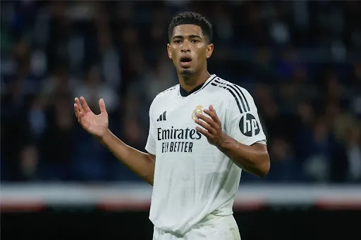 جود بيلينجهام