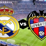 ريال مدريد يواجه ليفانتي